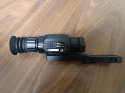 Тепловизионный прицел iRay Saim SCP 19W