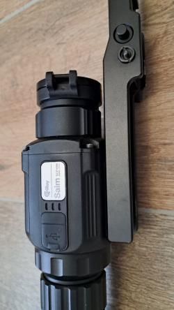 Тепловизионный прицел iRay Saim SCP 19W