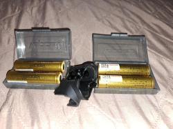 Тепловизионный прицел iRay Saim SCP 19W