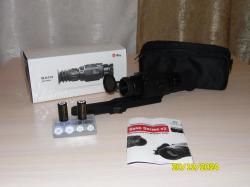 Тепловизионный прицел IRay Saim SCP19W