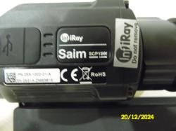 Тепловизионный прицел IRay Saim SCP19W