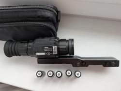 Тепловизионный прицел iRay Saim Scp19W