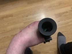 Тепловизионный прицел iray saim sct 35 v 2