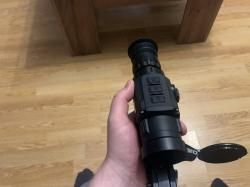Тепловизионный прицел iray saim sct 35 v 2