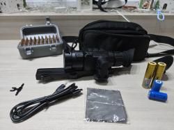 Тепловизионный прицел iray saim sct 35 v2