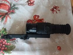 Тепловизионный прицел iRay Saim SCT 35 v2