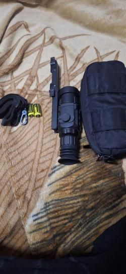 Тепловизионный прицел iRay Saim SCT 35 V2