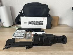 Тепловизионный прицел Iray saim sct 35 v2