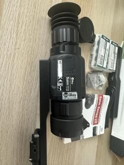 Тепловизионный прицел Iray saim sct 35 v2