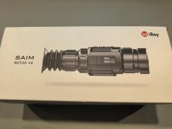 Тепловизионный прицел iRay Saim SCT35 V2