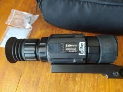 Тепловизионный прицел iRay Saim SCT35