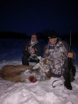 Тепловизионный прицел iRay Saim SCT35