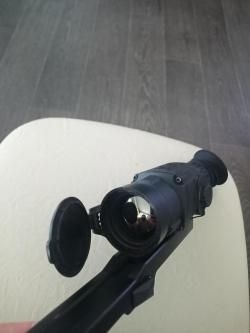 Тепловизионный прицел Iray saim skt 35 v2 