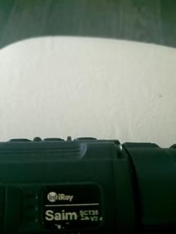 Тепловизионный прицел Iray saim skt 35 v2 