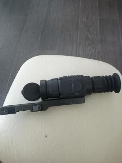 Тепловизионный прицел Iray saim skt 35 v2 