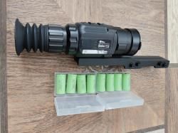 Тепловизионный прицел iRay SCT 35 V2