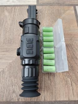 Тепловизионный прицел iRay SCT 35 V2 