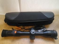 Тепловизионный прицел iray tube th35