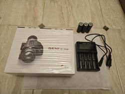 Тепловизионный прицел irey Geni GL35R 