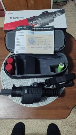 Тепловизионный прицел iRey Geni GL35R