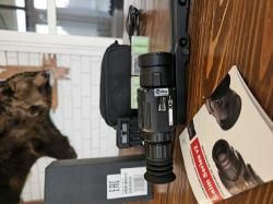 Тепловизионный прицел iRey SCT35 V2