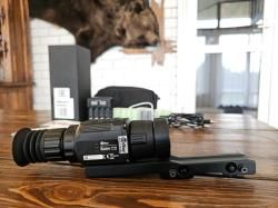 Тепловизионный прицел iRey SCT35 V2
