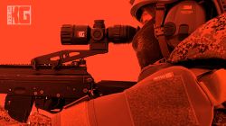 Тепловизионный прицел KG R3-35