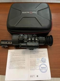 Тепловизионный прицел Lеgat 335R