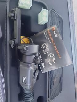 Тепловизионный прицел лесник 650l