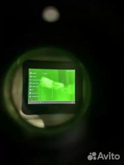 Тепловизионный прицел Longot R9