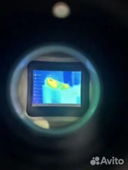 Тепловизионный прицел Longot R9