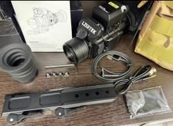 Тепловизионный прицел Lzirtek Perun 635L