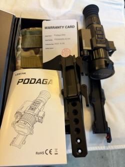 тепловизионный прицел Lzirtek PODAGA 650L
