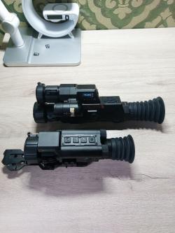 Тепловизионный прицел NNPO, ATAK, LZIRTEK, CONOTECH и др. 