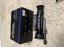 тепловизионный прицел NNPO TR22-350LRF