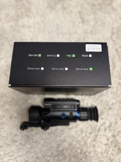 тепловизионный прицел NNPO TR22-350LRF