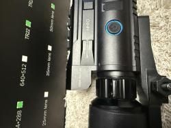 тепловизионный прицел NNPO TR22-350LRF