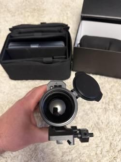 тепловизионный прицел NNPO TR22-350LRF