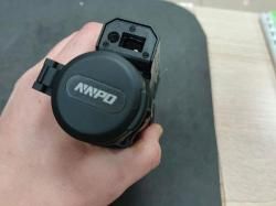 Тепловизионный прицел Nnpo trs 335 lrf