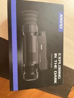 Тепловизионный прицел NNPO TRS 335 LRF