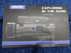 Тепловизионный прицел NNPO TRS-335L