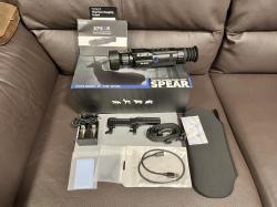 Тепловизионный прицел NNPO TRS-335LRF/645LRF