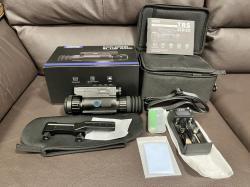 Тепловизионный прицел NNPO TRS-335LRF/645LRF