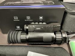 Тепловизионный прицел NNPO TRS-335LRF/645LRF