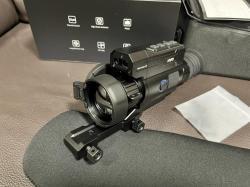 Тепловизионный прицел NNPO TRS-335LRF/645LRF