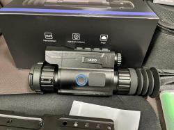 Тепловизионный прицел NNPO TRS-335LRF/645LRF