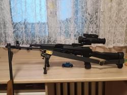 Тепловизионный прицел NNPO trs-345lrf 