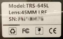 Тепловизионный прицел NNPO TRS-645L