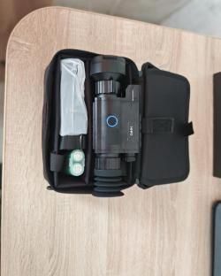 Тепловизионный прицел  NNPO TRS-645lrf