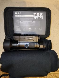 Тепловизионный прицел NNPO TRS645LRF 